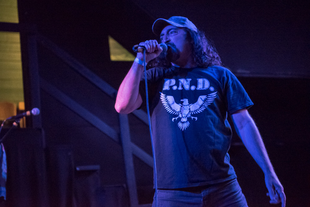 Dirty Rotten Imbeciles, Hawthorne Theatre, photo by Miss Ellanea