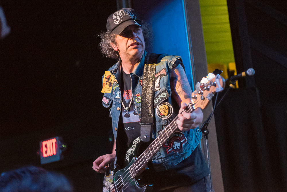 Dirty Rotten Imbeciles, Hawthorne Theatre, photo by Miss Ellanea