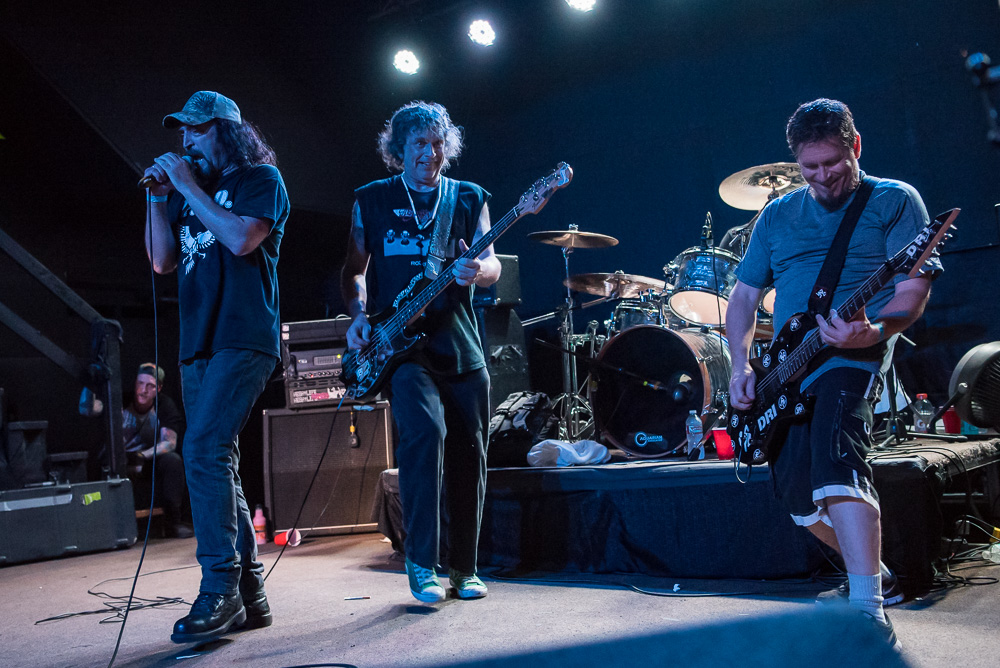 Dirty Rotten Imbeciles, Hawthorne Theatre, photo by Miss Ellanea