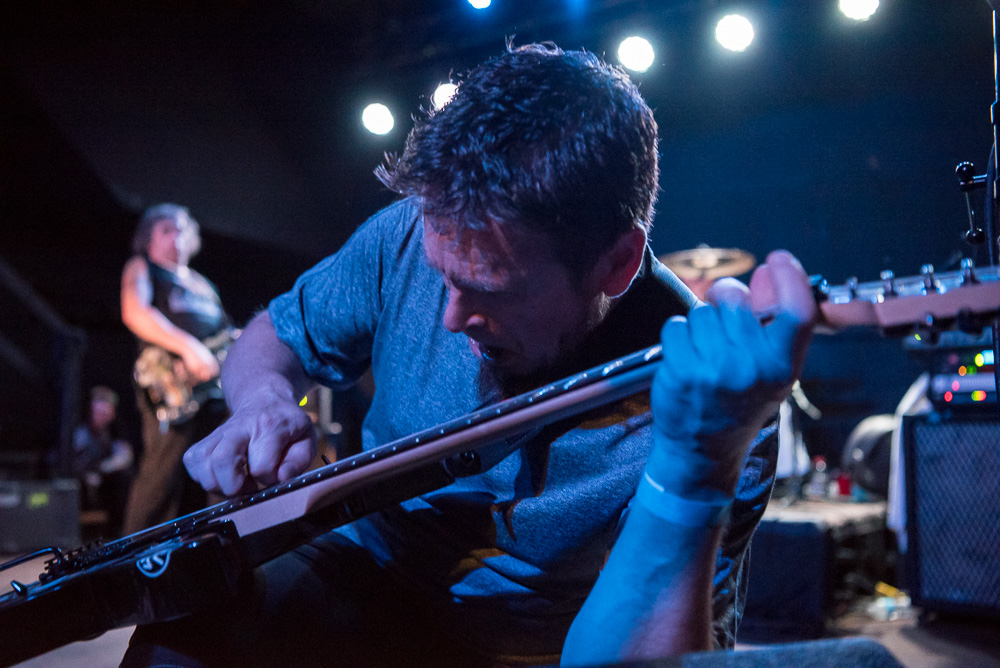 Dirty Rotten Imbeciles, Hawthorne Theatre, photo by Miss Ellanea