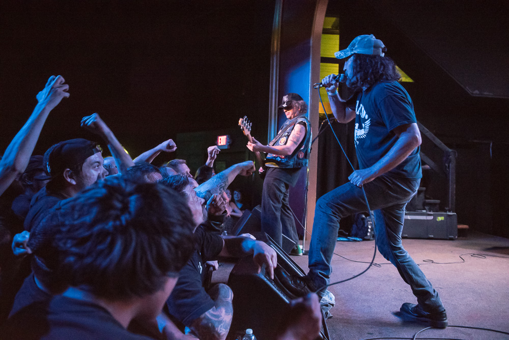 Dirty Rotten Imbeciles, Hawthorne Theatre, photo by Miss Ellanea