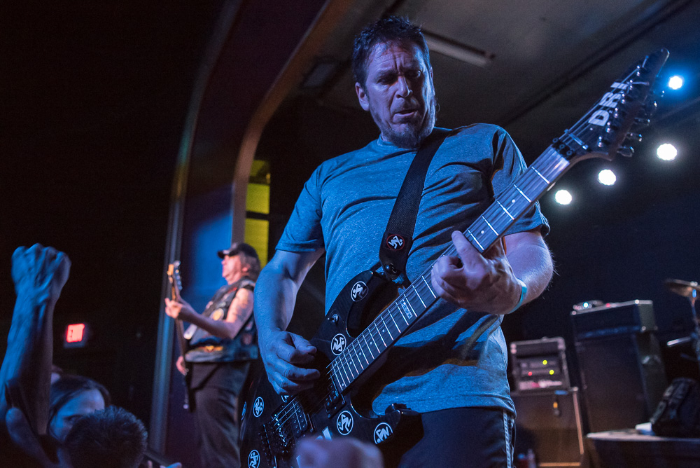 Dirty Rotten Imbeciles, Hawthorne Theatre, photo by Miss Ellanea