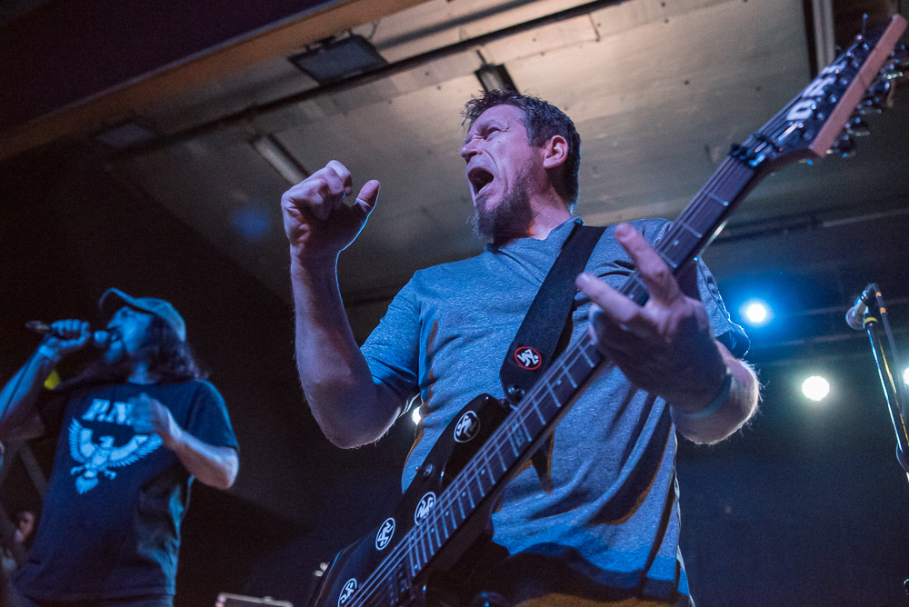 Dirty Rotten Imbeciles, Hawthorne Theatre, photo by Miss Ellanea