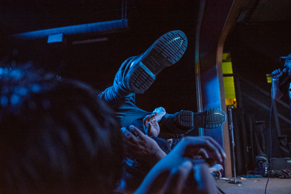 Dirty Rotten Imbeciles, Hawthorne Theatre, photo by Miss Ellanea