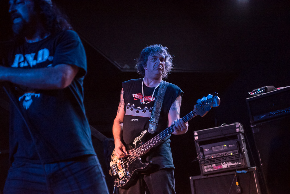 Dirty Rotten Imbeciles, Hawthorne Theatre, photo by Miss Ellanea