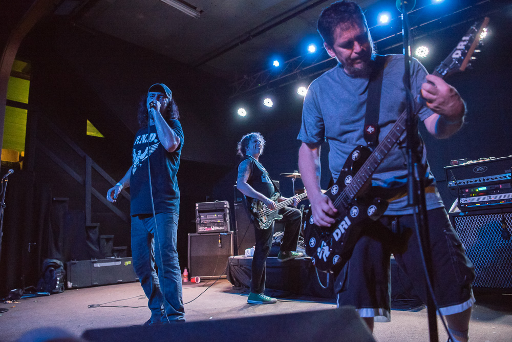 Dirty Rotten Imbeciles, Hawthorne Theatre, photo by Miss Ellanea