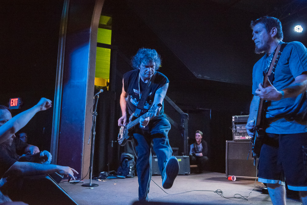 Dirty Rotten Imbeciles, Hawthorne Theatre, photo by Miss Ellanea