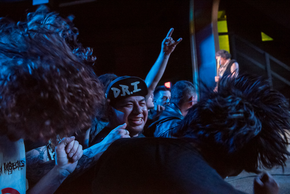 Dirty Rotten Imbeciles, Hawthorne Theatre, photo by Miss Ellanea