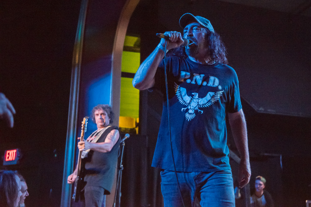 Dirty Rotten Imbeciles, Hawthorne Theatre, photo by Miss Ellanea