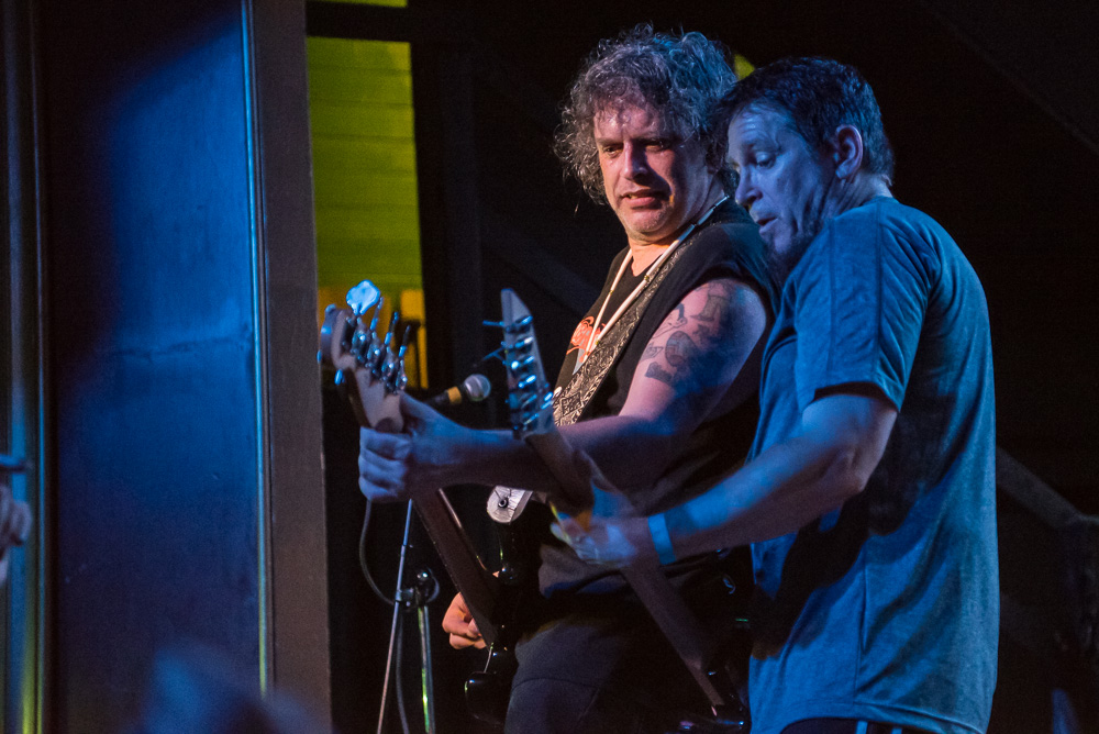 Dirty Rotten Imbeciles, Hawthorne Theatre, photo by Miss Ellanea