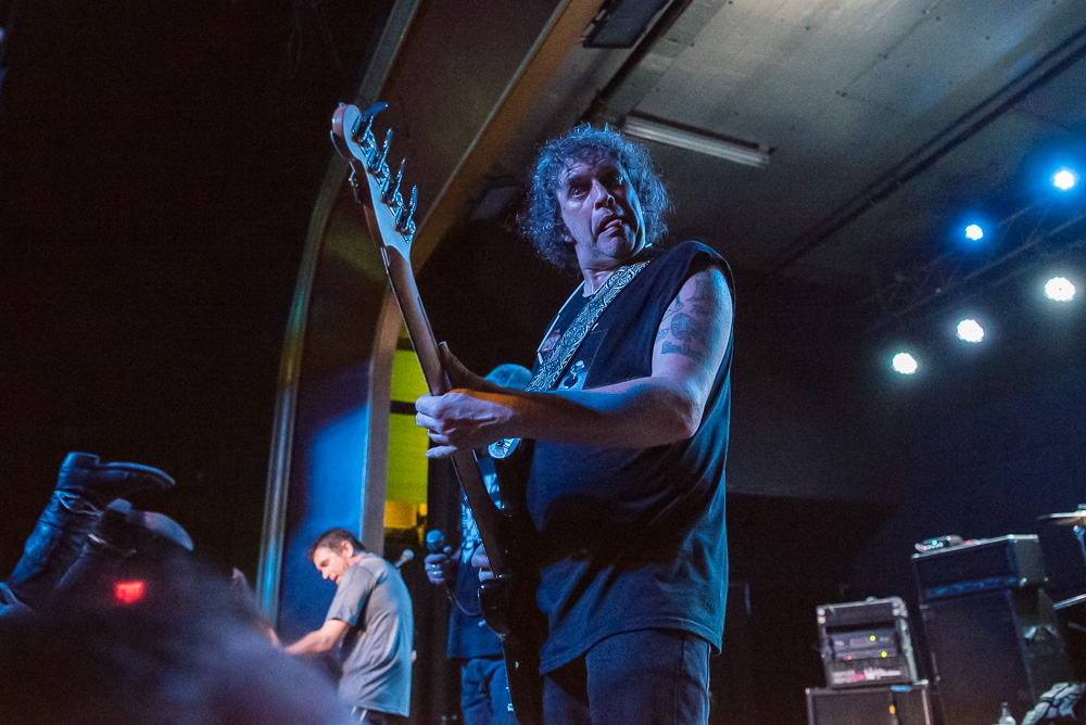 Dirty Rotten Imbeciles, Hawthorne Theatre, photo by Miss Ellanea