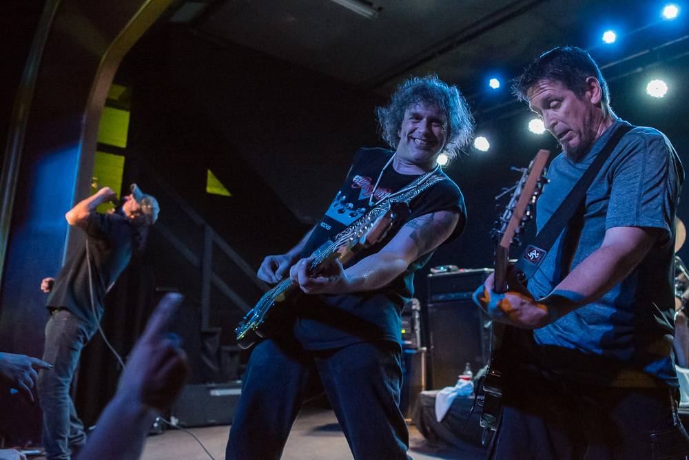 Dirty Rotten Imbeciles, Hawthorne Theatre, photo by Miss Ellanea