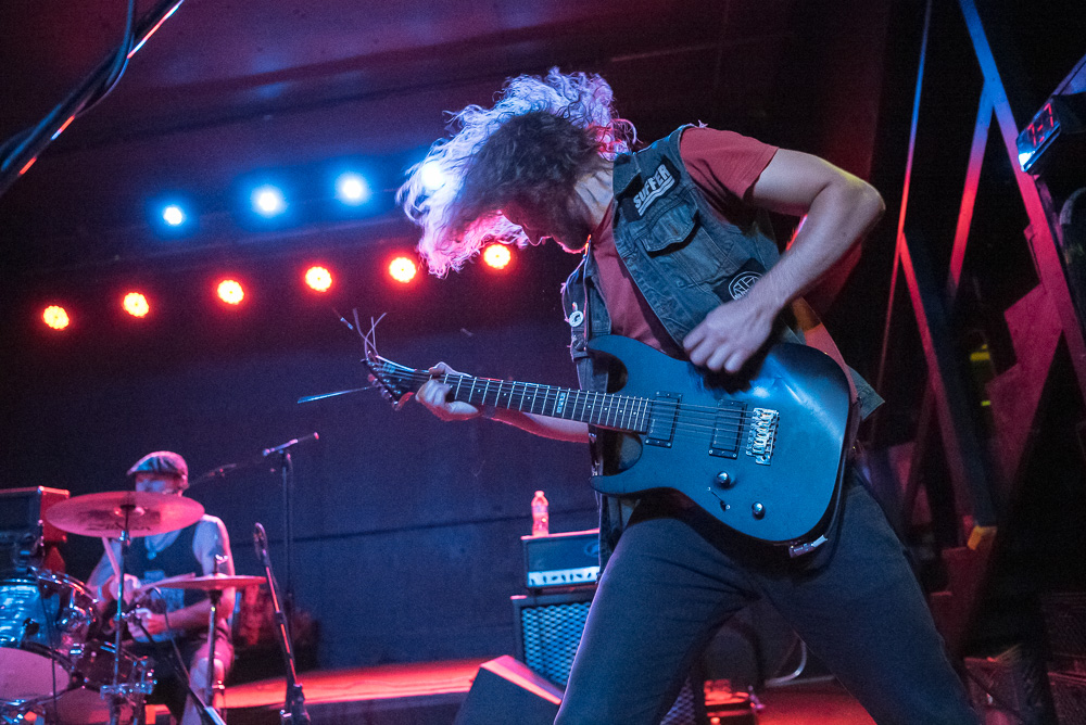 Wolfpack, Hawthorne Theatre, photo by Miss Ellanea