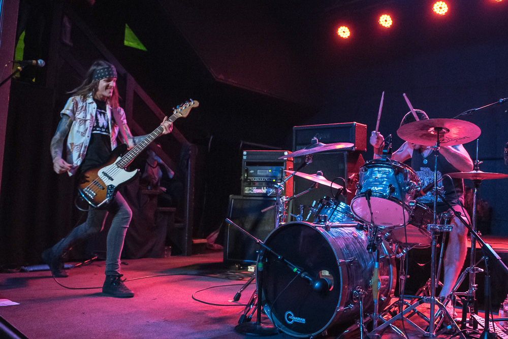 Wolfpack, Hawthorne Theatre, photo by Miss Ellanea