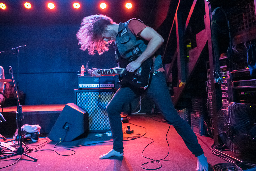 Wolfpack, Hawthorne Theatre, photo by Miss Ellanea