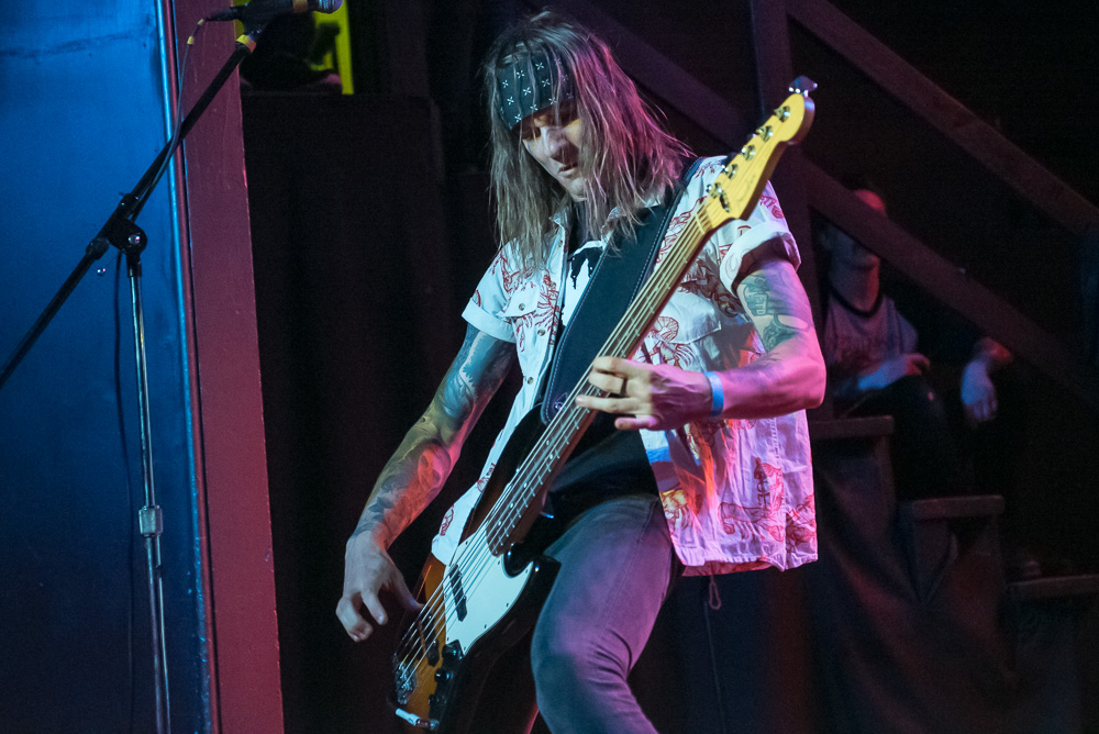 Wolfpack, Hawthorne Theatre, photo by Miss Ellanea