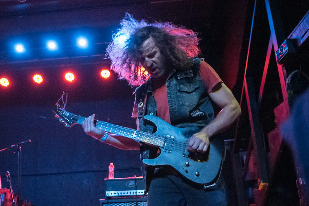 Wolfpack, Hawthorne Theatre, photo by Miss Ellanea