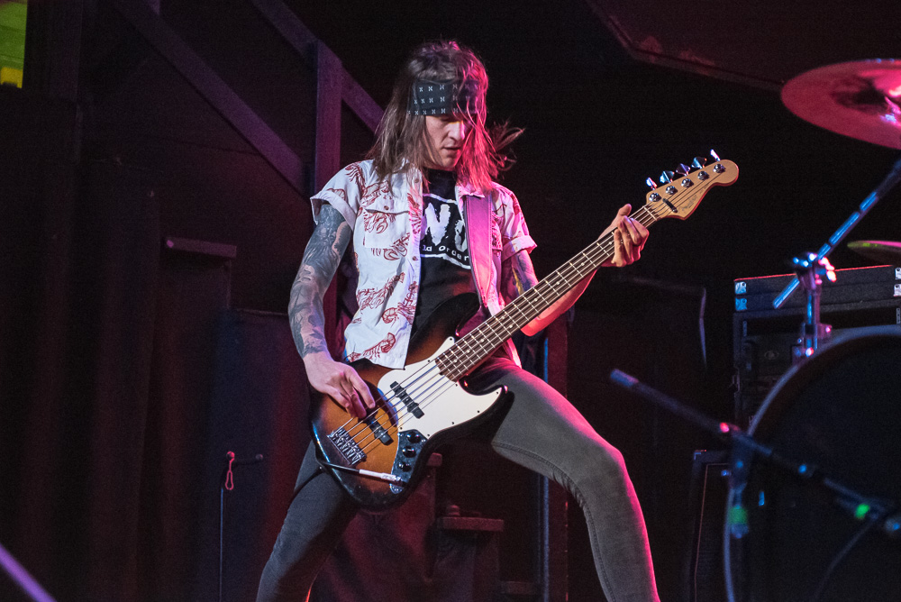 Wolfpack, Hawthorne Theatre, photo by Miss Ellanea