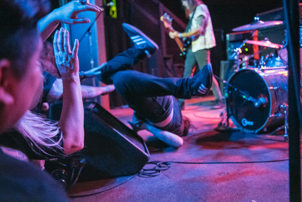 Wolfpack, Hawthorne Theatre, photo by Miss Ellanea