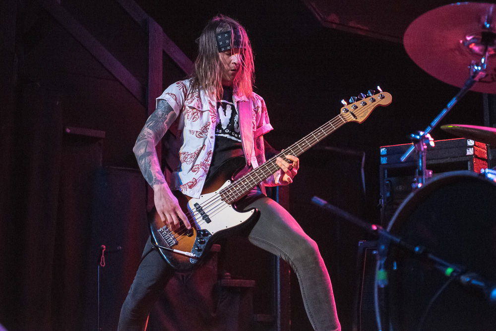 Wolfpack, Hawthorne Theatre, photo by Miss Ellanea