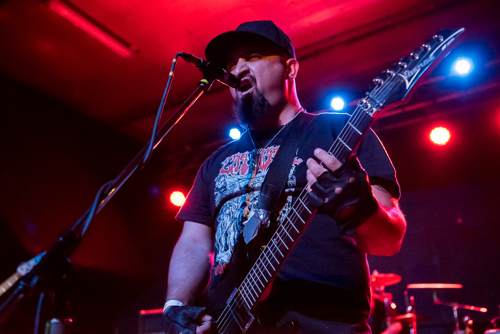 World of Lies, Hawthorne Theatre, photo by Miss Ellanea