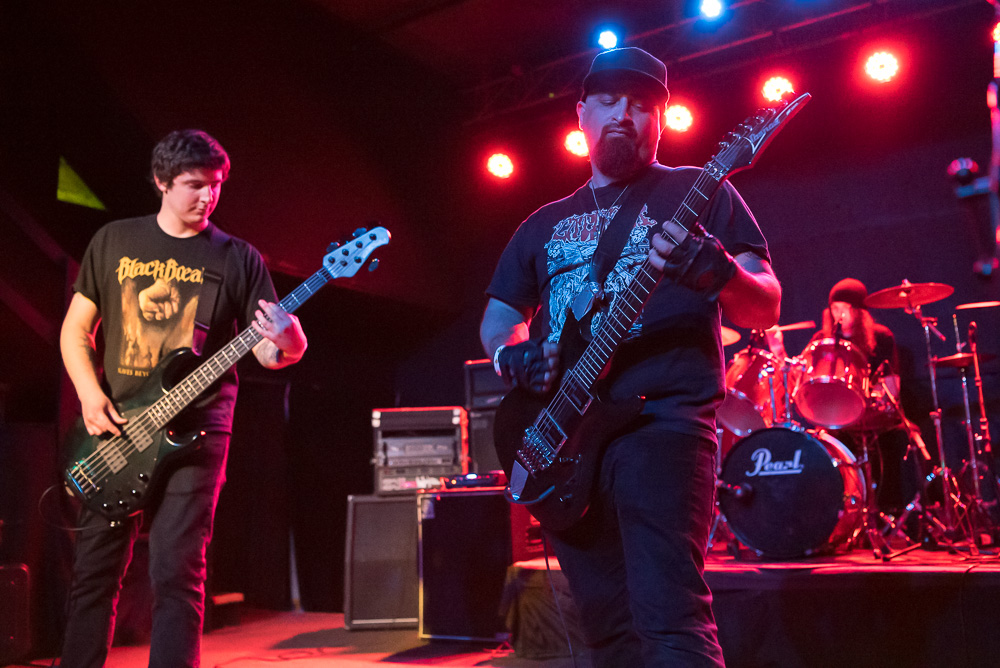 World of Lies, Hawthorne Theatre, photo by Miss Ellanea