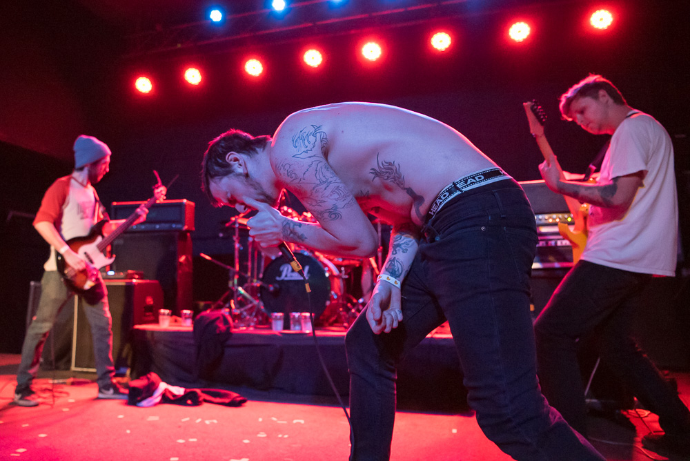 Roadkill Carnivore, Hawthorne Theatre, photo by Miss Ellanea