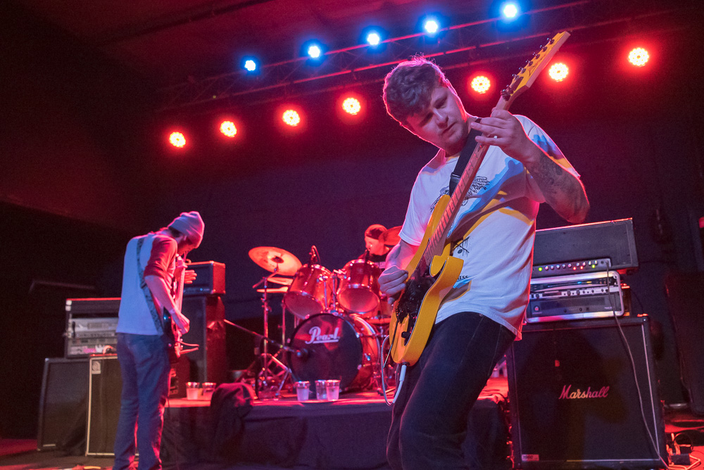 Roadkill Carnivore, Hawthorne Theatre, photo by Miss Ellanea