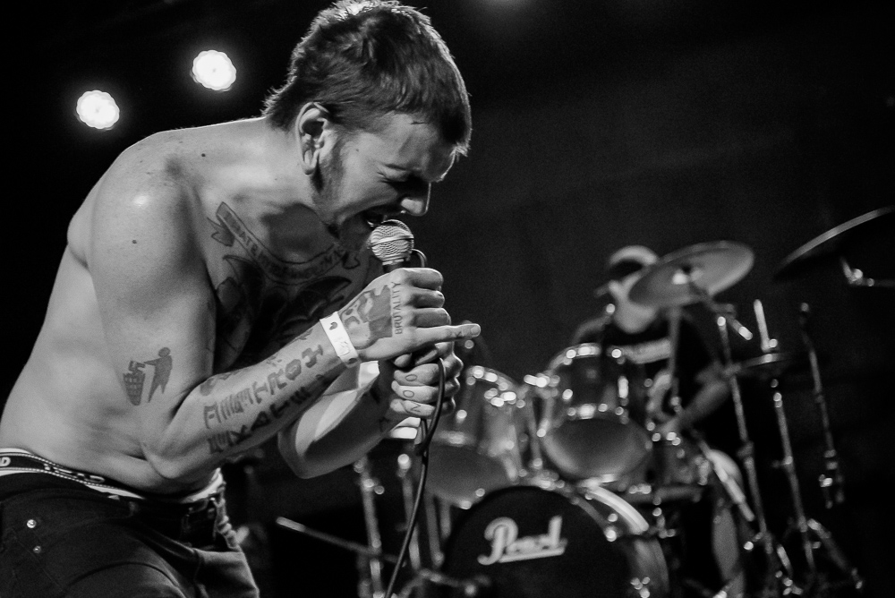 Roadkill Carnivore, Hawthorne Theatre, photo by Miss Ellanea