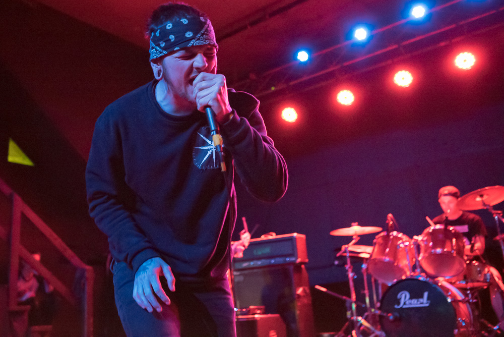 Roadkill Carnivore, Hawthorne Theatre, photo by Miss Ellanea