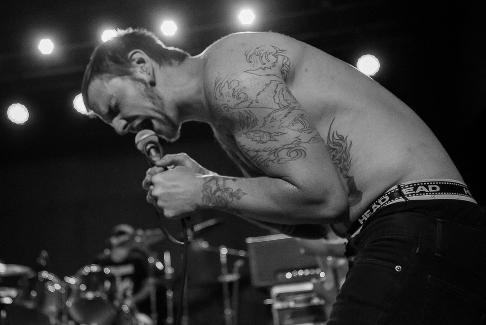 Roadkill Carnivore, Hawthorne Theatre, photo by Miss Ellanea