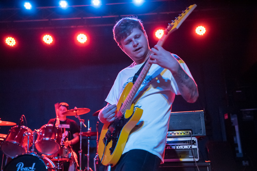 Roadkill Carnivore, Hawthorne Theatre, photo by Miss Ellanea