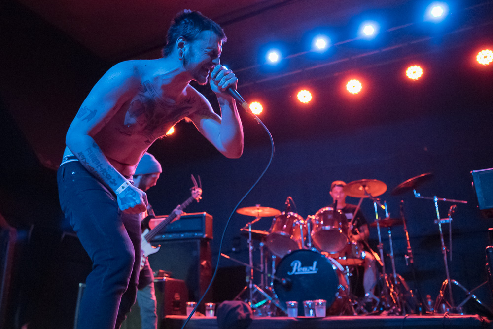 Roadkill Carnivore, Hawthorne Theatre, photo by Miss Ellanea