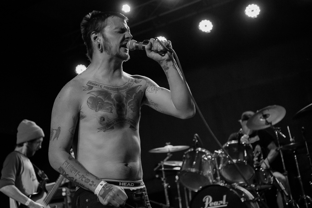 Roadkill Carnivore, Hawthorne Theatre, photo by Miss Ellanea