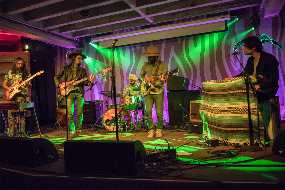 Quiet Life, Doug Fir Lounge, photo by Miss Ellanea