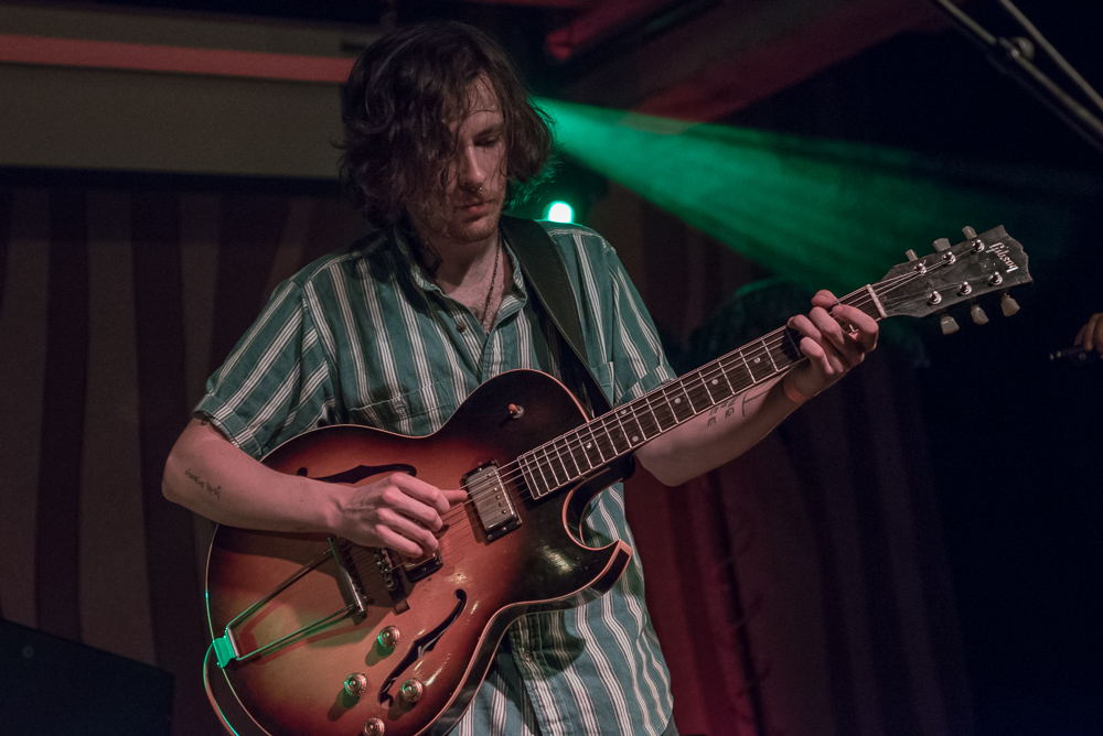 The Hill Dogs, Doug Fir Lounge, photo by Miss Ellanea