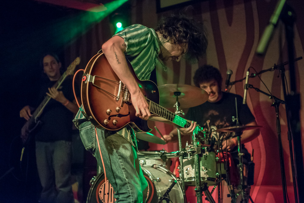 The Hill Dogs, Doug Fir Lounge, photo by Miss Ellanea