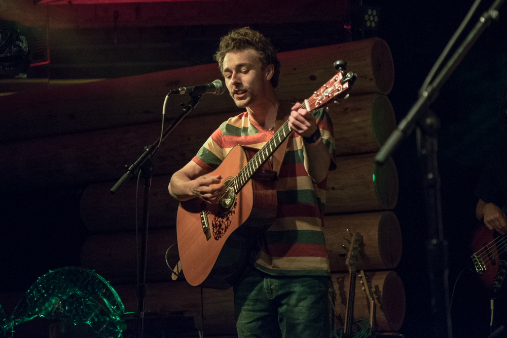 The Hill Dogs, Doug Fir Lounge, photo by Miss Ellanea