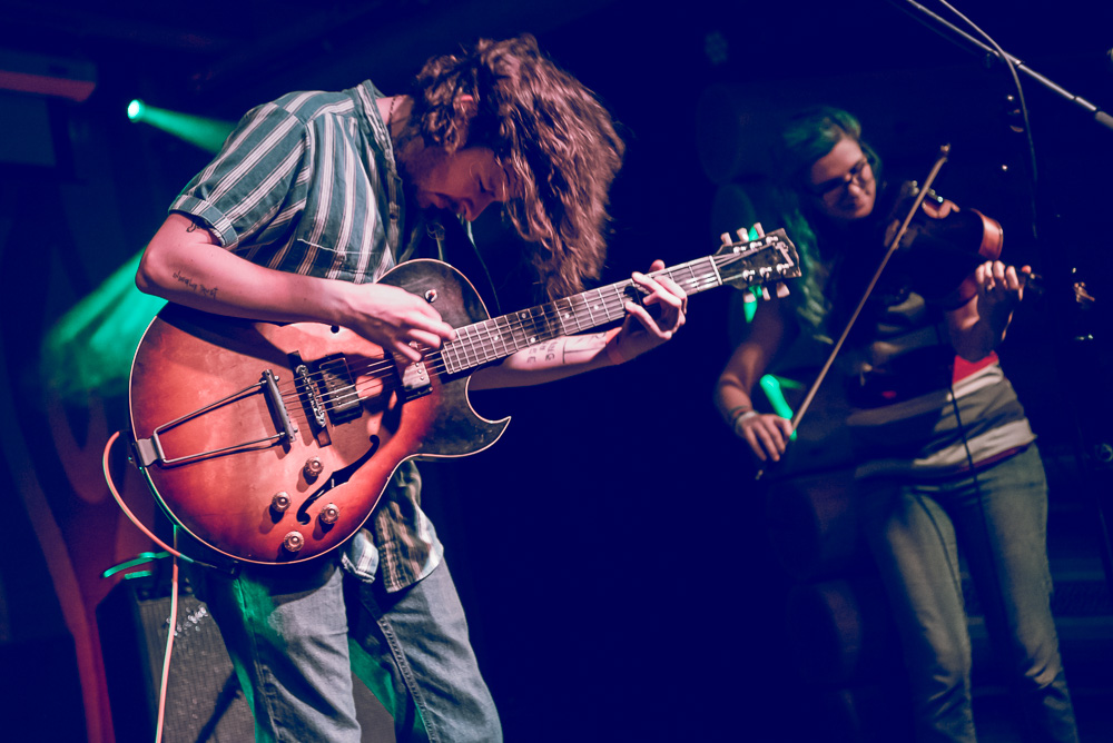 The Hill Dogs, Doug Fir Lounge, photo by Miss Ellanea