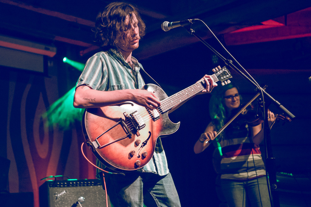 The Hill Dogs, Doug Fir Lounge, photo by Miss Ellanea