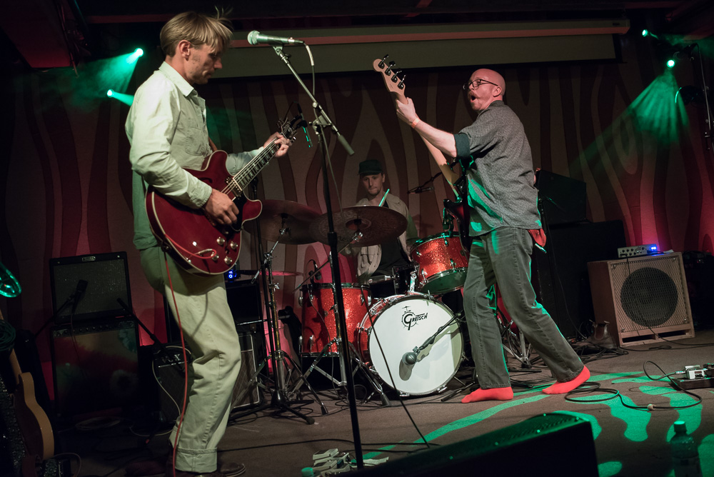 Edmund Wayne, Doug Fir Lounge, photo by Miss Ellanea