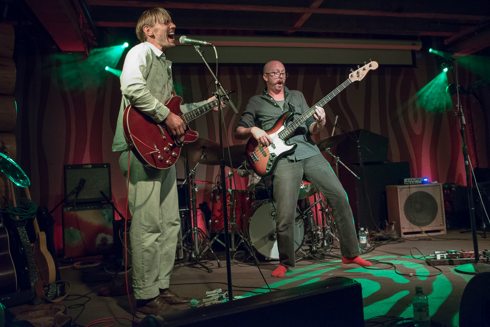 Edmund Wayne, Doug Fir Lounge, photo by Miss Ellanea