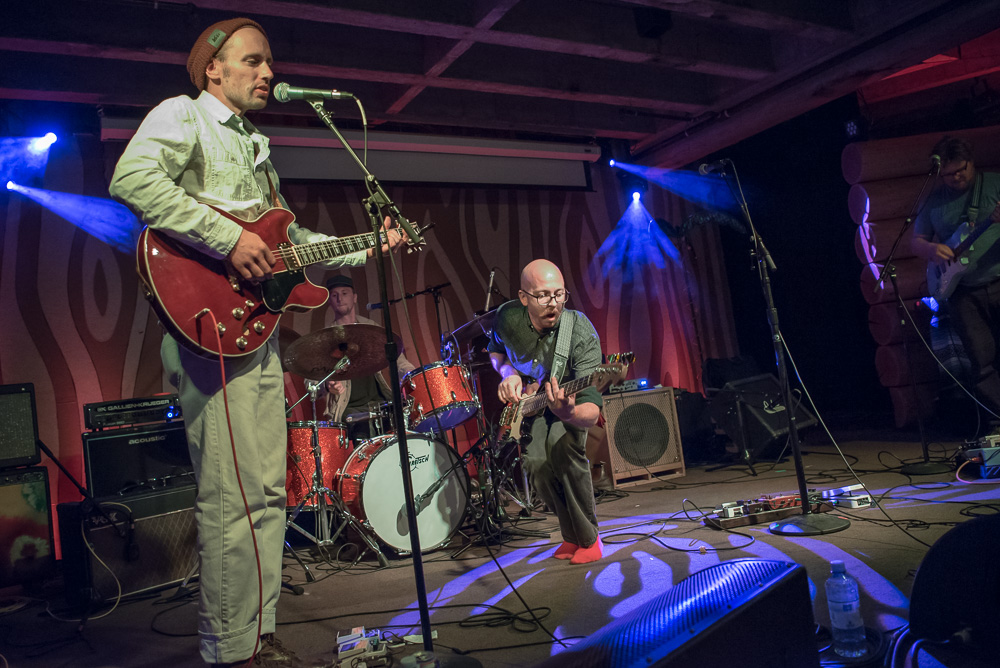 Edmund Wayne, Doug Fir Lounge, photo by Miss Ellanea