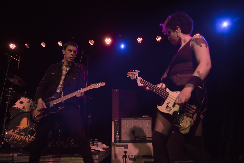 The Thermals, Wonder Ballroom, photo by Jeff Ryan