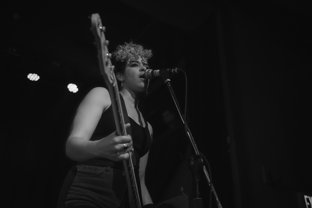 The Thermals, Wonder Ballroom, photo by Jeff Ryan