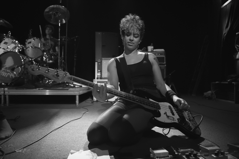 The Thermals, Wonder Ballroom, photo by Jeff Ryan