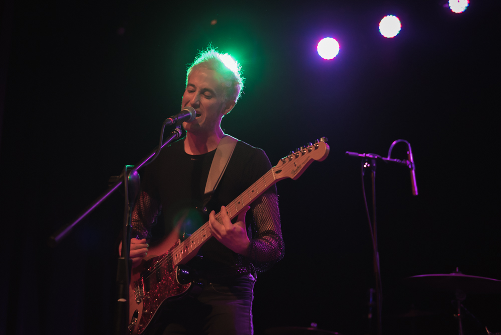 Little Star, Wonder Ballroom, photo by Jeff Ryan