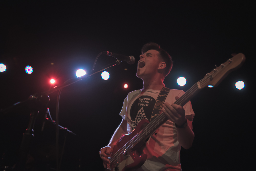 Little Star, Wonder Ballroom, photo by Jeff Ryan