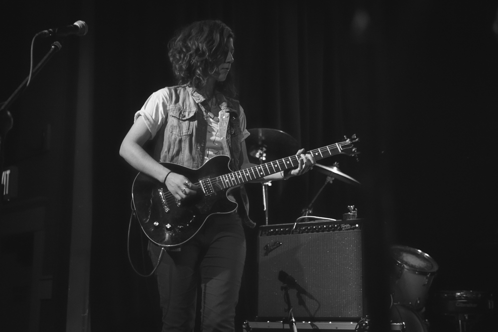 Summer Cannibals, Wonder Ballroom, photo by Jeff Ryan