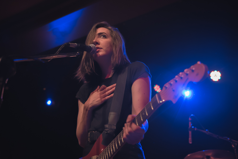 Summer Cannibals, Wonder Ballroom, photo by Jeff Ryan